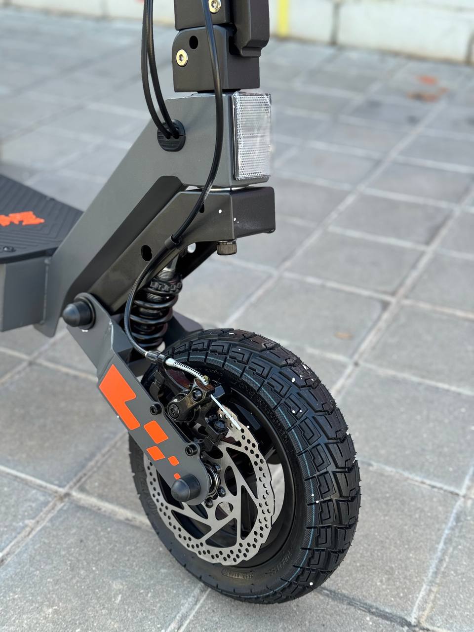 سكوتر كهربائي  kukirin G2