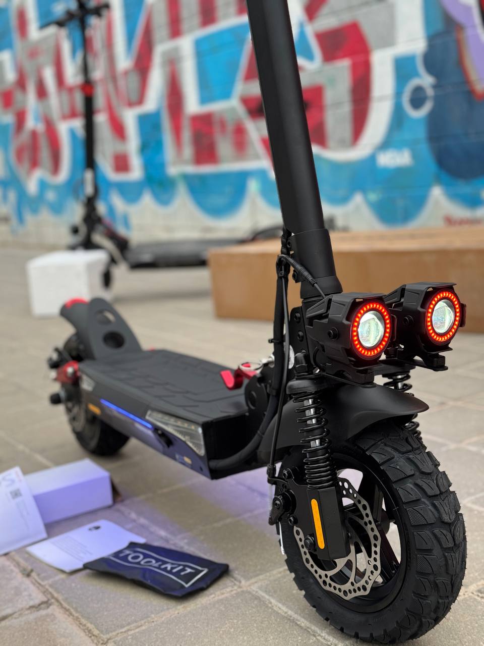 trottinet electrique iscooter ix4