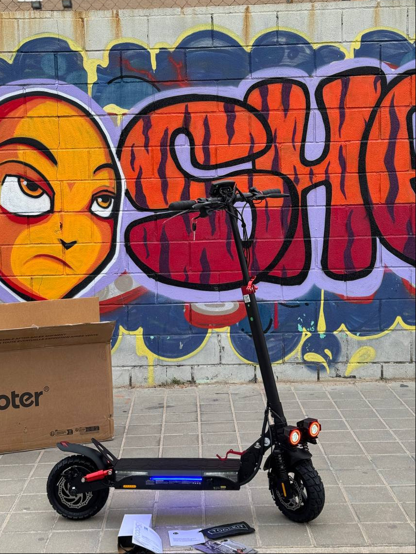 trottinet electrique iscooter ix4