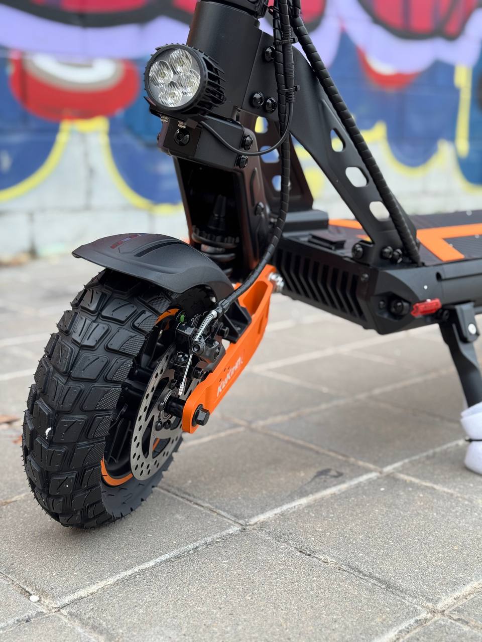 سكوتر كهربائي kukirin g2 max