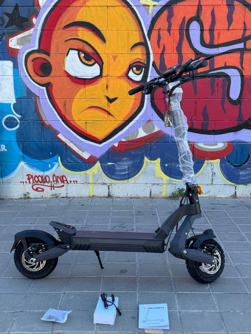 سكوتر كهربائي AUSOM L2