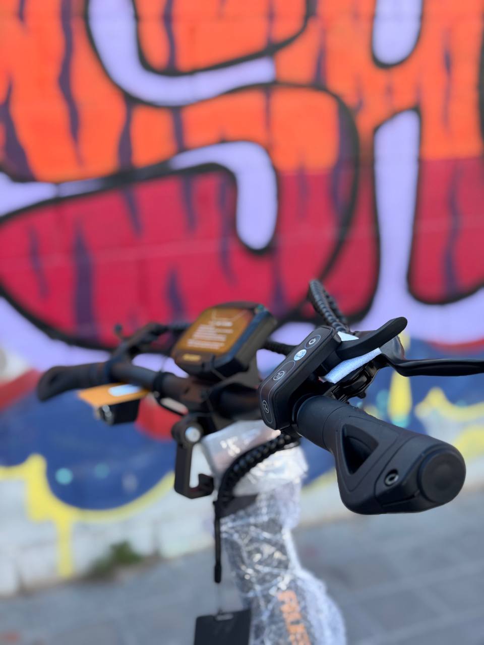 سكوتر كهربائي AUSOM L2