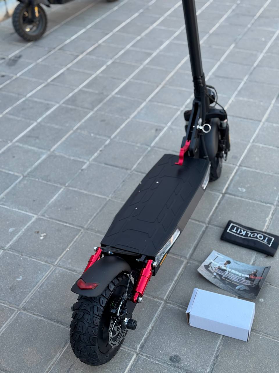 trottinet electrique iscooter IX3