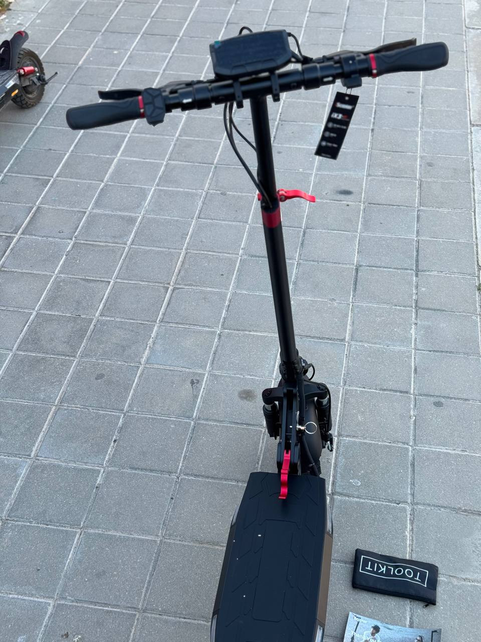 trottinet electrique iscooter IX3