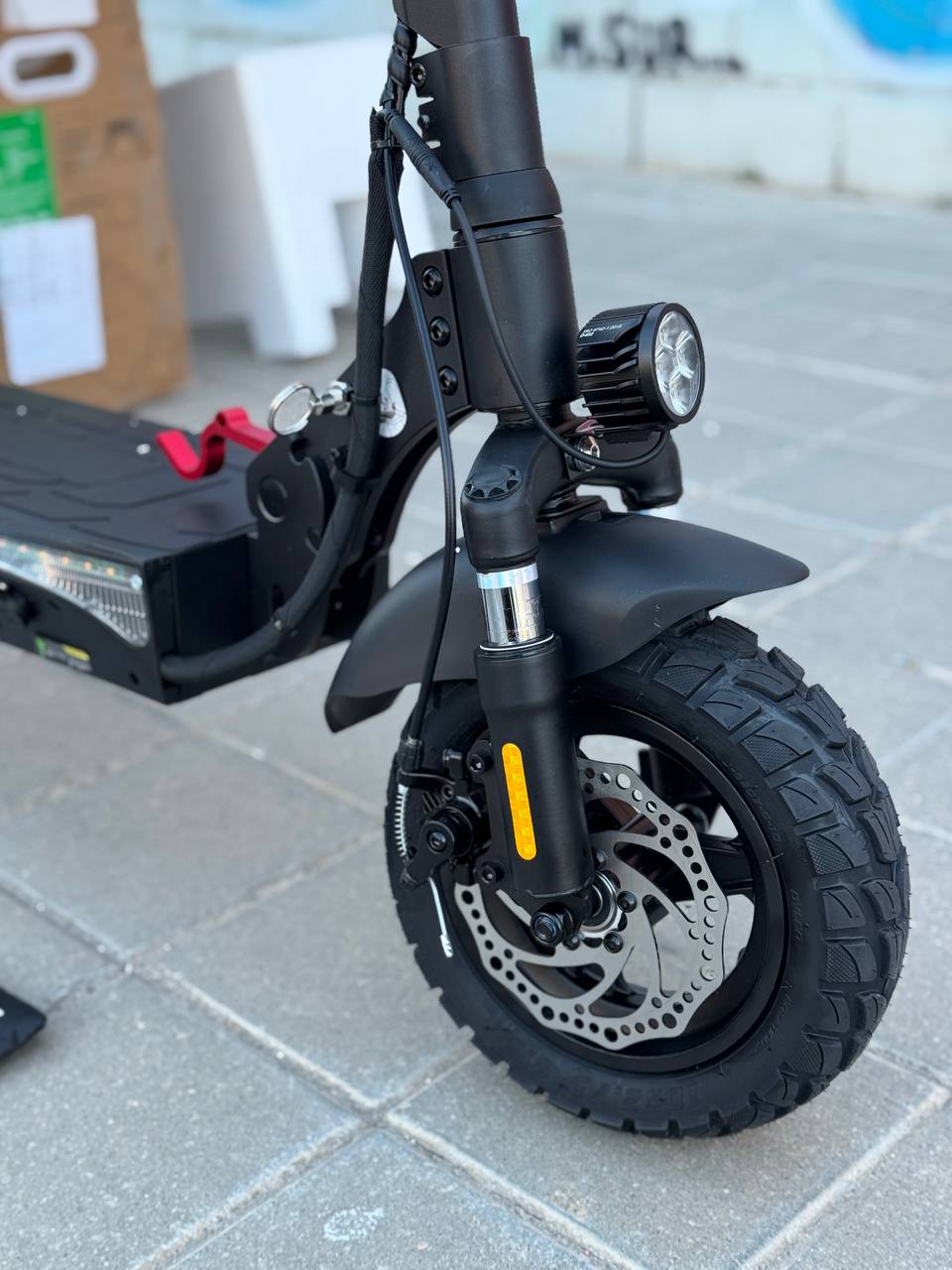 trottinet electrique iscooter IX3