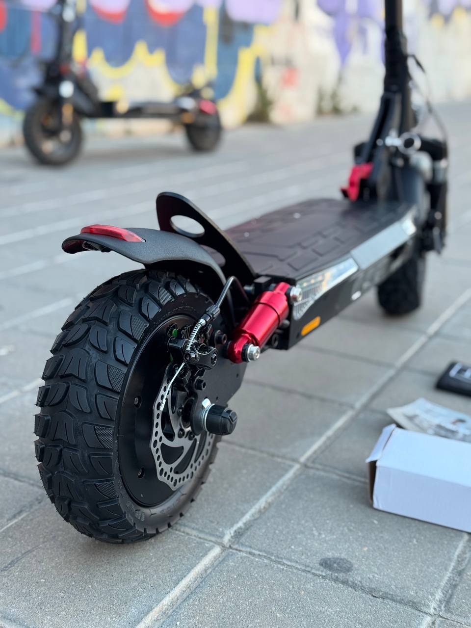 trottinet electrique iscooter IX3