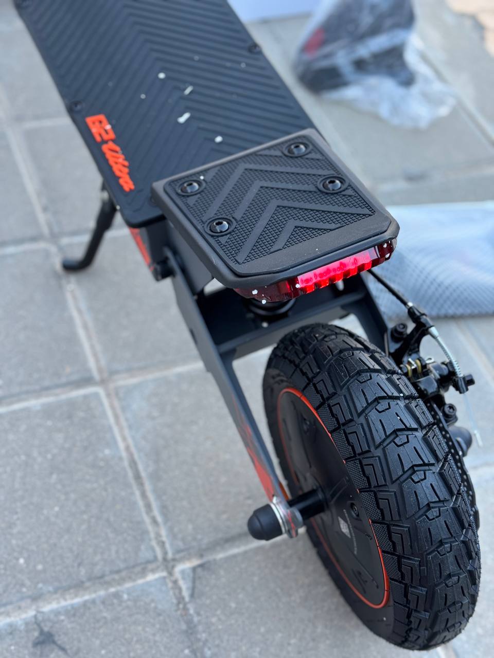 سكوتر كهربائي Kukirin G2 Ultra