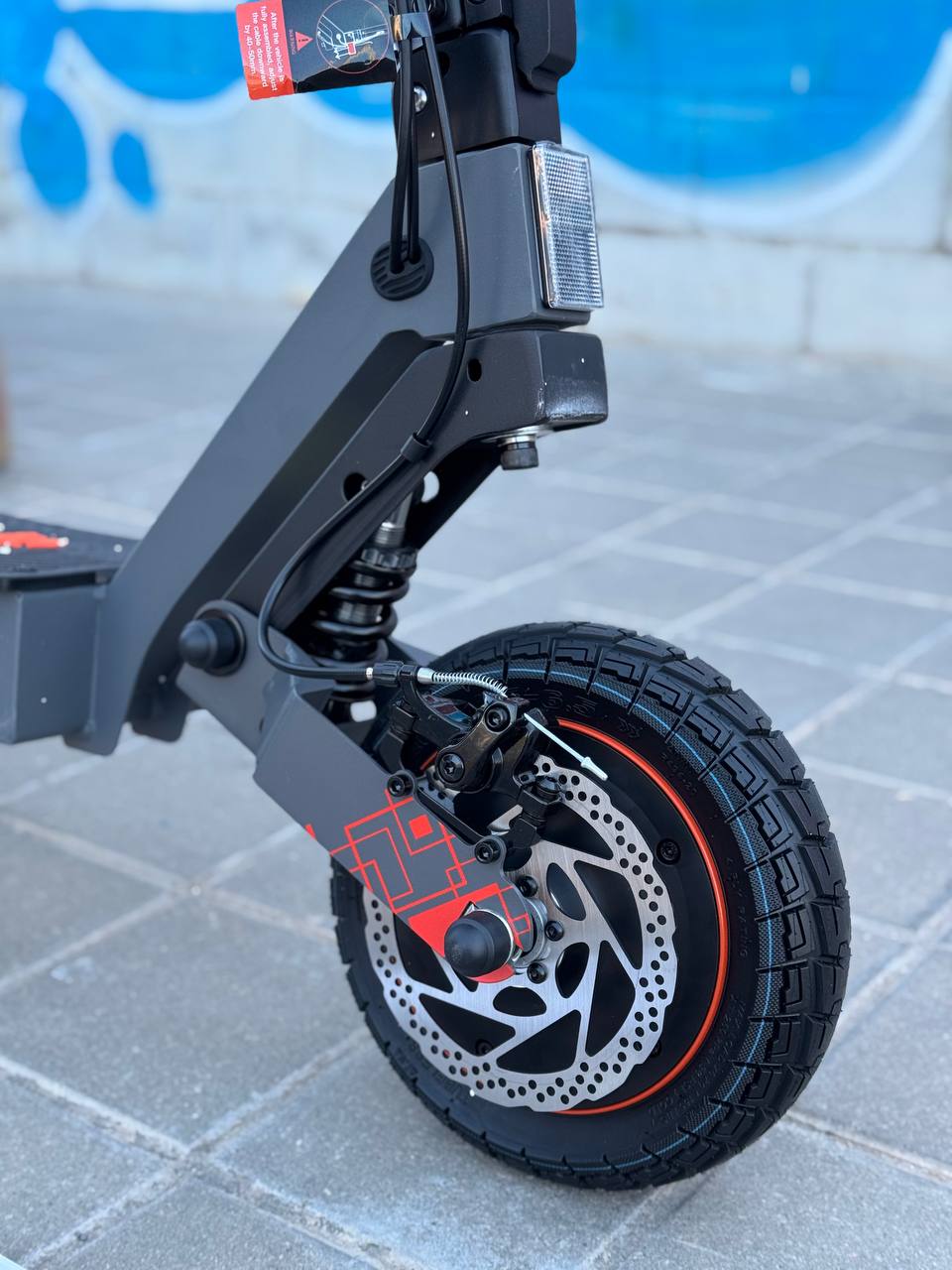 سكوتر كهربائي Kukirin G2 Ultra