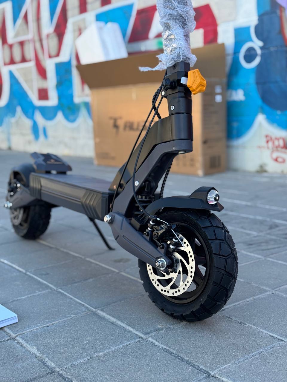 سكوتر كهربائي AUSOM L2