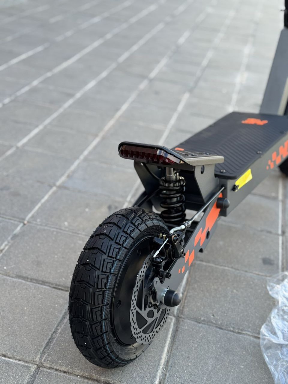 سكوتر كهربائي  kukirin G2
